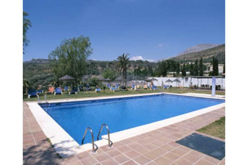 Villa De La Axarquia Periana Exterior photo